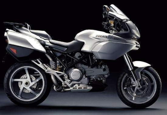 Ducati multistrada deals 1000 ds